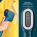 DT2020 Tefal Pure Pop Garment Steamer - Marine Blue